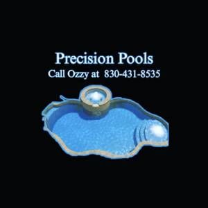 Precision Pools logo